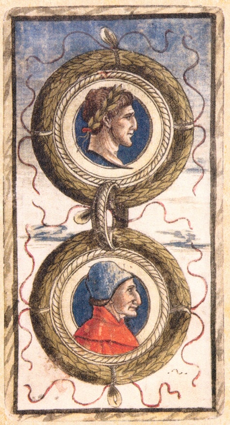 Two of Pentacles