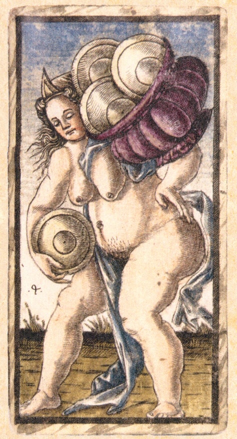 Four of Pentacles