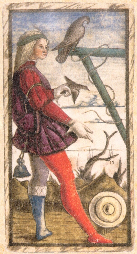 Page of Pentacles