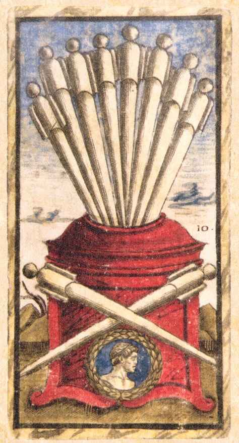 Ten of Cups