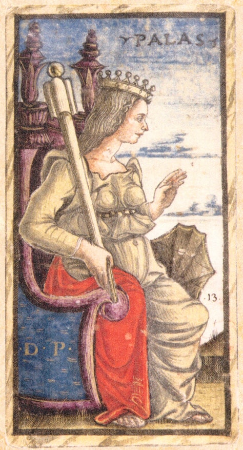 Queen of Cups